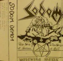 Sodom (GER-1) : Witching Metal